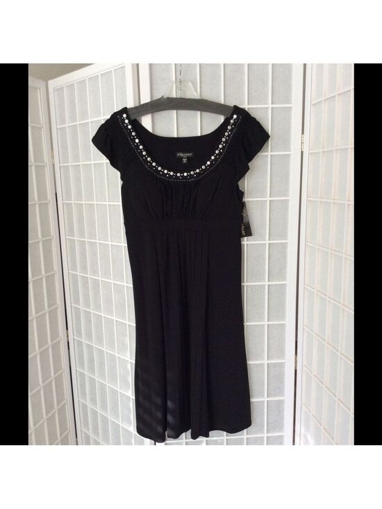 Signature by Sangria Dresses & Skirts - SIGNATURE by Sangria little black dress